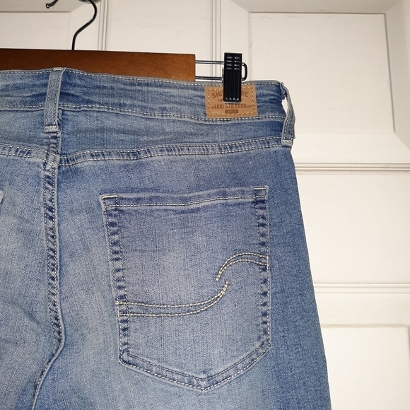 Levi's strauss signature Jean's size 10 - Picture 3 of 6